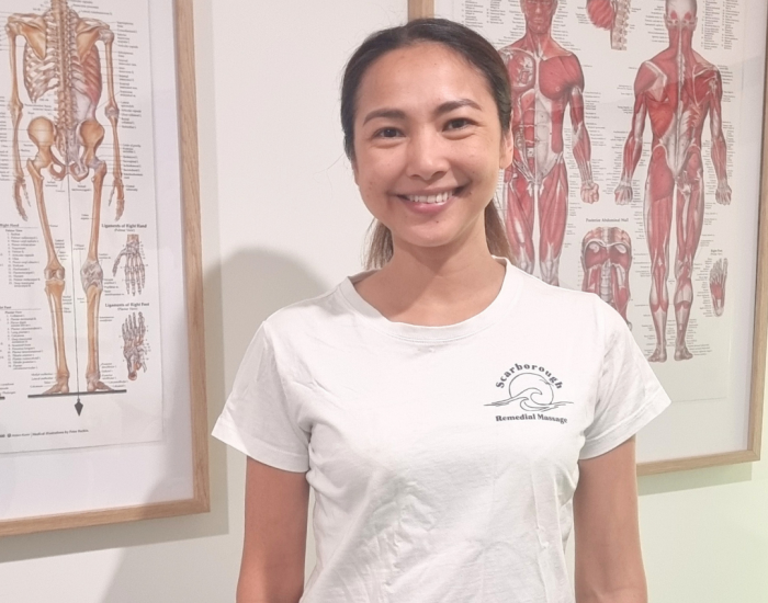 Remedial massage therapist (2)